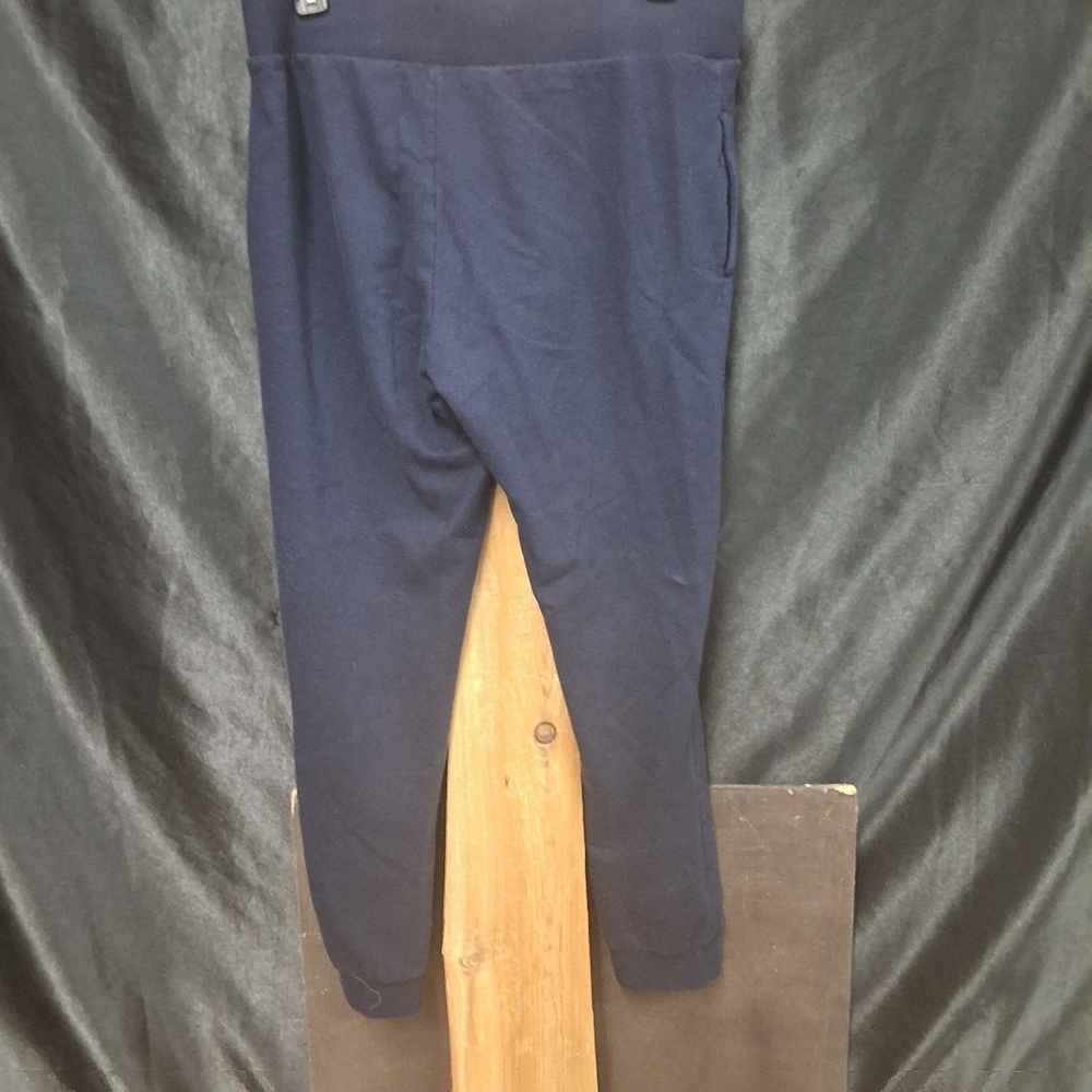 Victoria's Secret Navy Blue Track Joggers